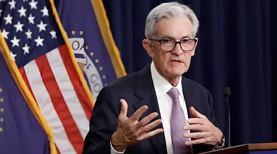Fed's interest rate cuts 2024 - 2025